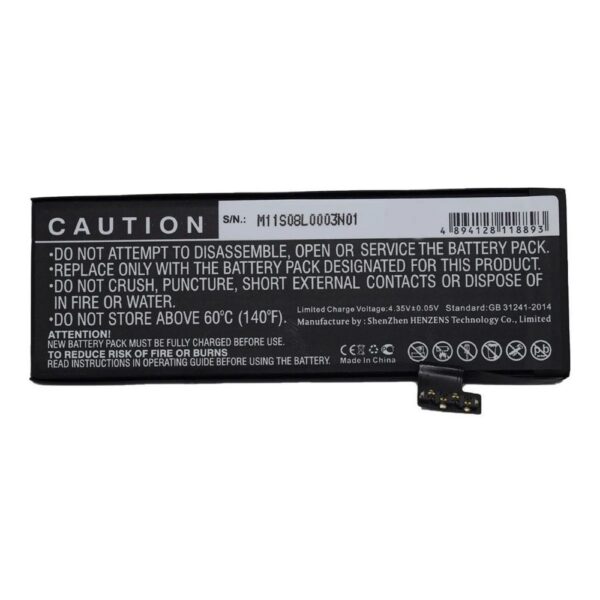 4 Bateria Iphone 5G