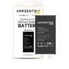 Batería Iphone 13 AmpSentrix c/flex