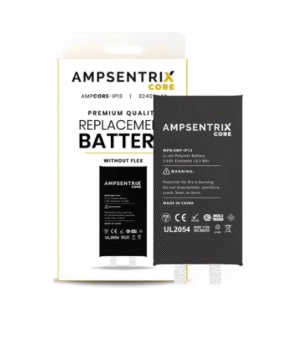 Batería Iphone 13 AmpSentrix c/flex