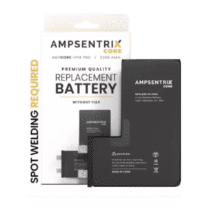 Bateria Iphone 14 Pro Ampsentrix Core