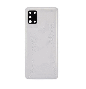 Tapa Trasera Samsung A31 Blanca