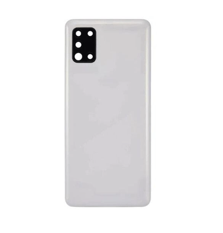 Tapa Trasera Samsung A31 Blanca