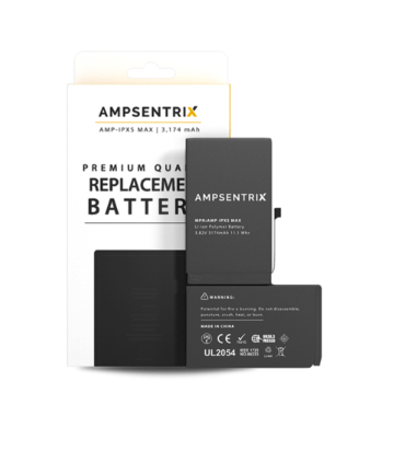 Bateria Iphone 11 Ampsentrix c/flex