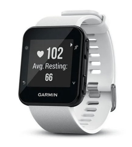 Reloj Garmin Forerunner 35 Blanco