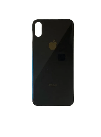 Tapa Trasera Iphone XS Max Negra