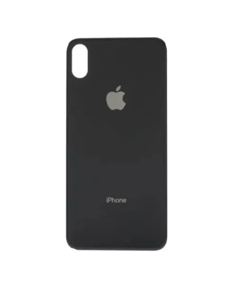 Tapa Trasera Iphone XS Negra