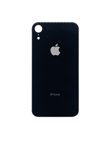 Tapa Trasera Iphone XR Negra