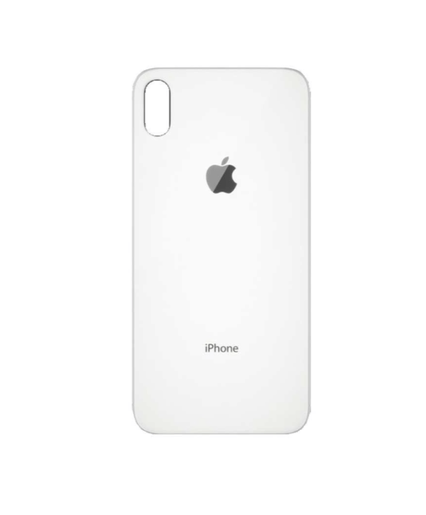 Tapa Trasera Iphone XS Blanca