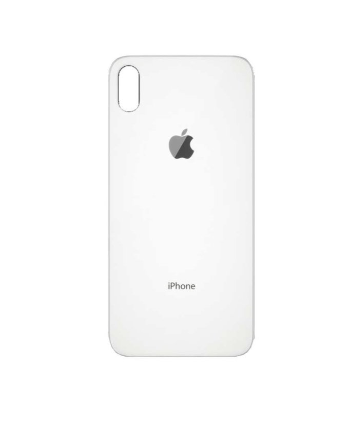 Tapa Trasera Iphone XS Blanca