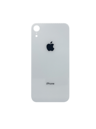 Tapa Trasera Iphone XR Blanca