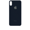 Tapa Trasera Iphone X Negra