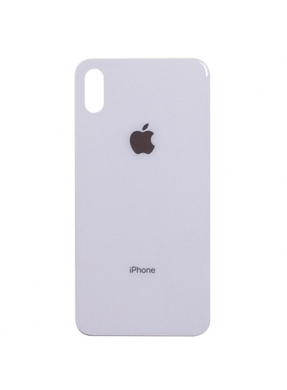 Tapa Trasera Iphone X Blanca