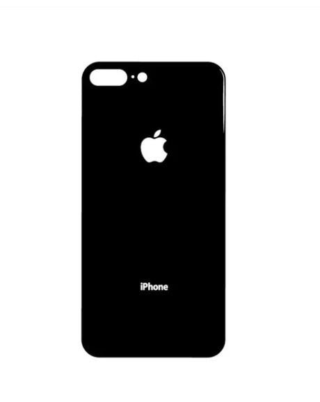 Tapa Trasera Iphone 8 Plus Negra