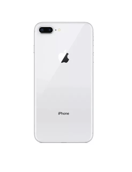 Tapa Trasera Iphone 8 Plus blanca