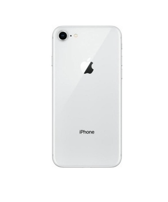 Tapa Trasera Iphone 8 / SE Blanca