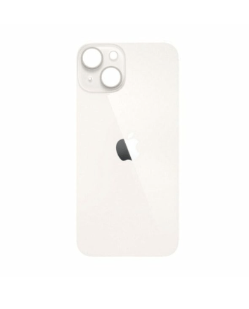 Tapa Trasera Iphone 14 Plus Blanca