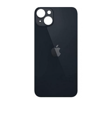 Tapa Trasera Iphone 14 Plus Negra