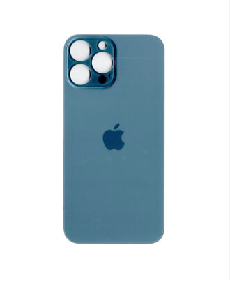 Tapa Trasera Iphone 14 Pro Max Azul