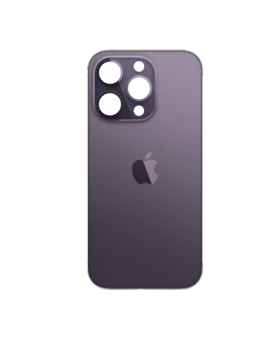 Tapa Trasera Iphone 14 Pro Violeta