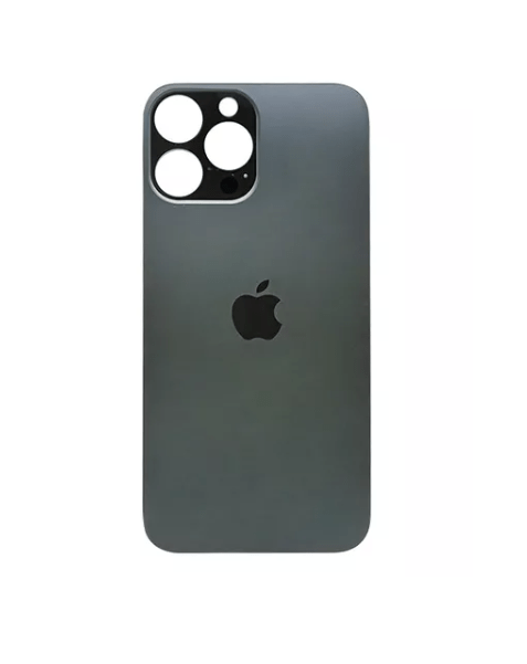 Tapa Trasera Iphone 13 Pro Gris Espacial