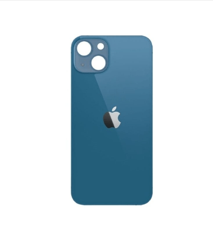 Tapa Trasera Iphone 13 Azul