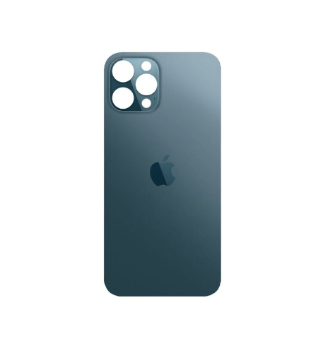 Tapa Trasera Iphone 12 Pro Max Azul