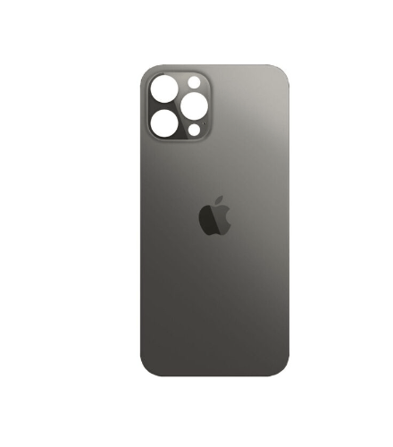 Tapa Trasera Iphone 12 Pro Max Gris Espacial