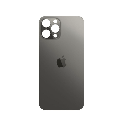 Tapa Trasera Iphone 12 Pro Grafito