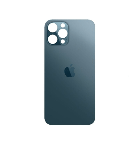 Tapa Trasera Iphone 12 Pro Azul