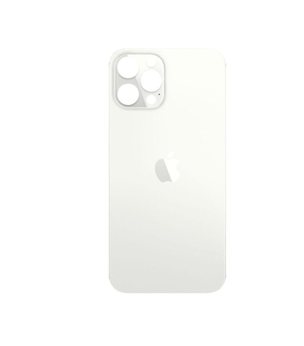 Tapa Trasera Iphone 12 Pro Max Blanca