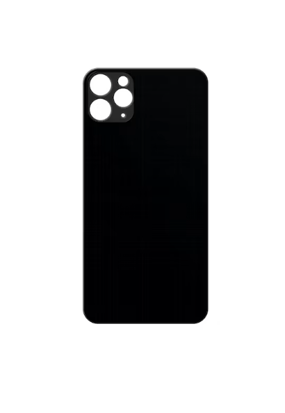Tapa Trasera Iphone 11 Pro Max Negra