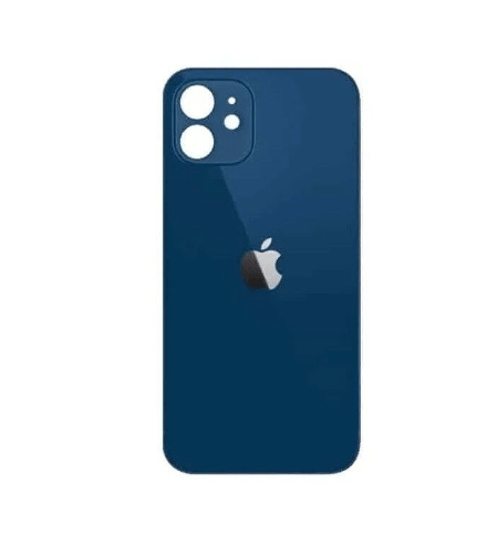 Tapa Trasera Iphone 12 Azul
