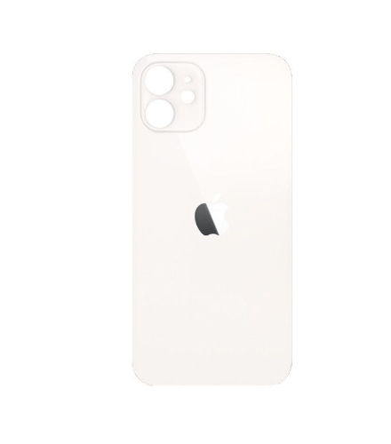 Tapa Trasera Iphone 12 Blanca