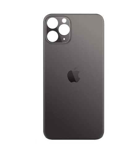 Tapa Trasera Iphone 11 Pro Negra