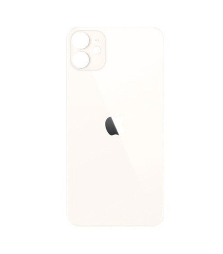 Tapa Trasera Iphone 11 Blanca
