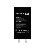 Batería Iphone 13 AmpSentrix c/flex