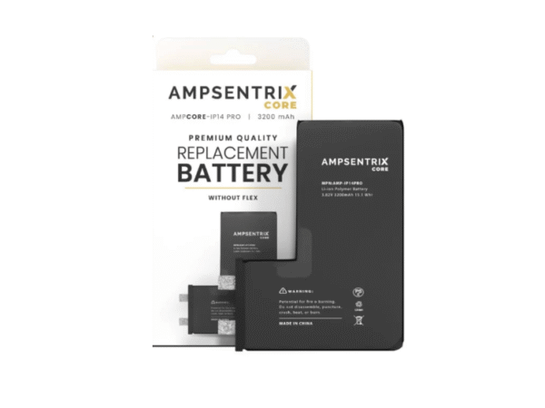 Bateria Iphone 14 Pro Ampsentrix Core