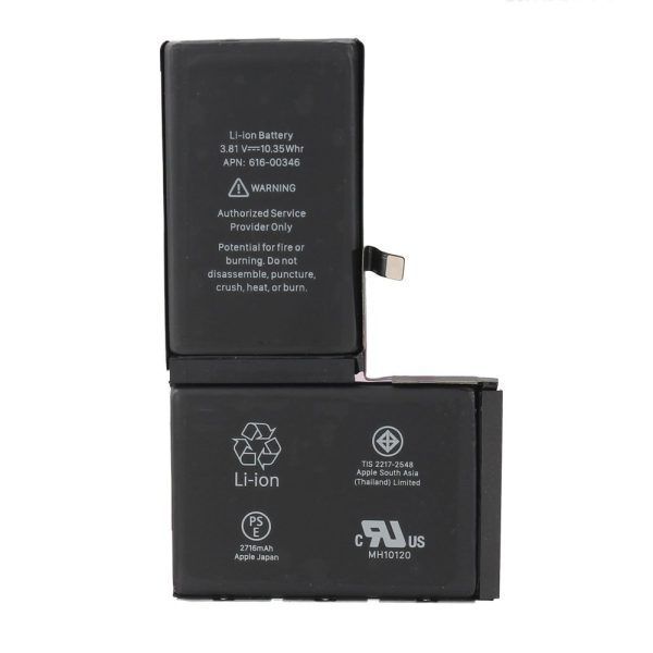 Bateria Iphone X Genérica