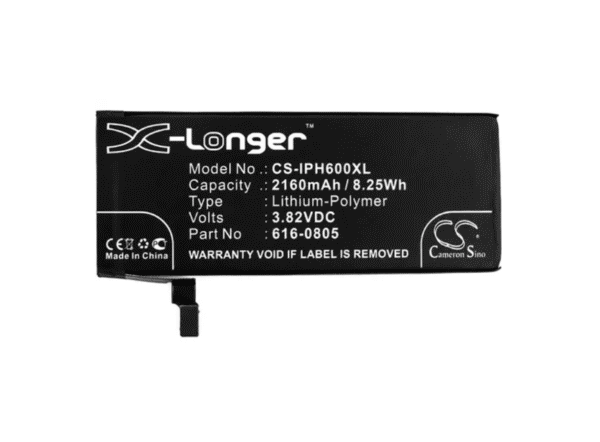 Bateria Iphone 6 Cameron Sino XL