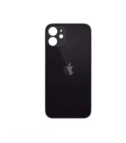 Tapa Trasera Iphone 11 Negra
