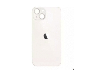 Tapa Trasera Iphone 13 Mini Blanca
