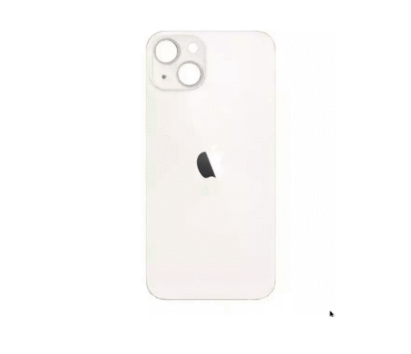 Tapa Trasera Iphone 13 Mini Blanca