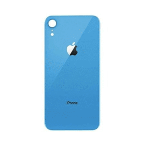 Tapa Trasera Iphone XR Azul