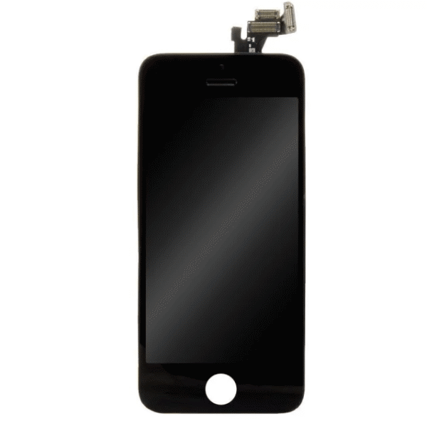 Pantalla Iphone 5S Negra