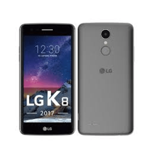 Celular LG K8 X240AR 16 GB Usado