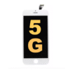 Pantalla Iphone 5G Blanca