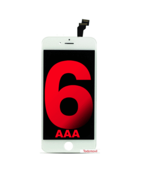 Pantalla Iphone 6 Blanca