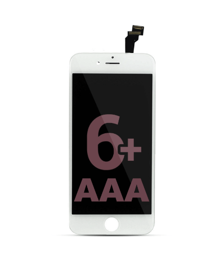 Pantalla Iphone 6 Plus Blanca