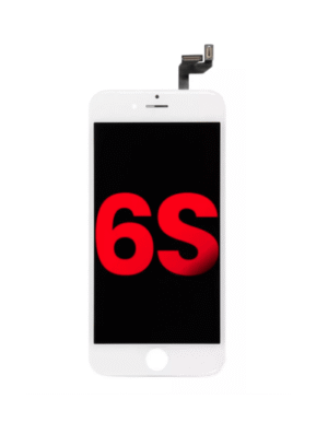 Pantalla Iphone 6S Blanca