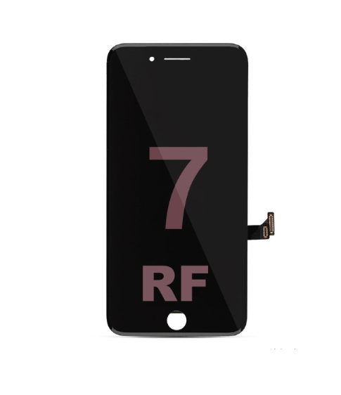 Pantalla Iphone 7 Negra RF